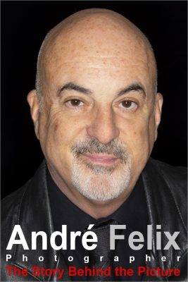 Andre Felix Book Cover