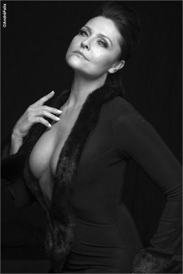 Theresa San-Nicolas Actor/Model
