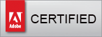 Adobe Logo Certified