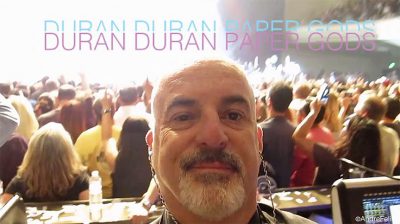Duran Duran The Masonic in San Fracisco